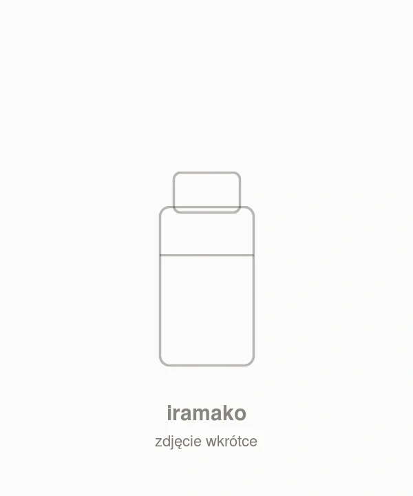 Placeholder — zdjęcie olejku do twarzy iramako wkrótce